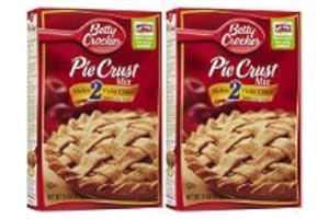 Asub Shop Betty Crocker Pie Crust Mix, 11 oz, 2 pk