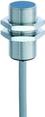Contrinex, Inductive Sensor, Extra Range M18 Threaded Barrel, 8mm Range, Shielded, DW-AD-621-M18-120