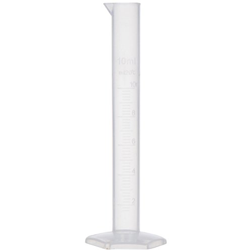 6pc Graduated Cylinder Set with Bonus 25pc Pipette Kit. Buy Online in