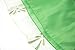Padete Little Girls Anna Princess Dress Elsa Snow Party Queen Halloween Costume (4 Years, Green)