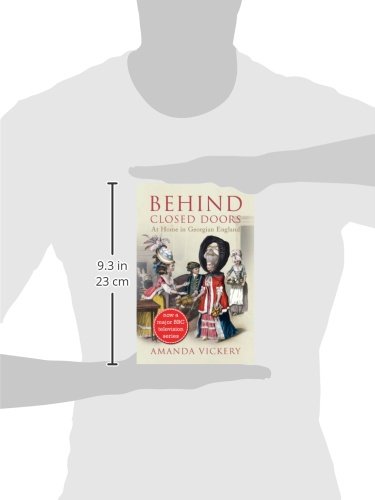 Behind closed doors : at home in Georgian England