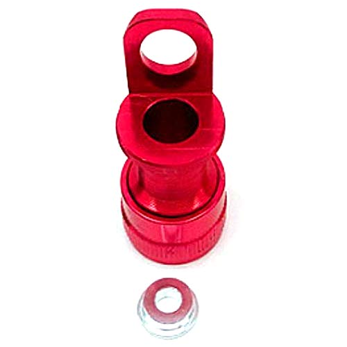 Binchil Folding Bike Quick Release Pedal Holder for Brompton Buckle Mks Pedal Portable Frame Mountin