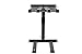 Headliner Digistand Folding DJ Laptop Stand with Quick Release Latches (LP01)