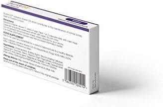 SunVit-D3 Vitamin D 400 IU Capsules - D3 Vitamin Cholecalciferol 28 Daily Vitamin D Capsules, Non, 1 count (Pack of 28) - Image 3