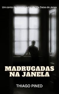 Livro Madrugadas na Janela
