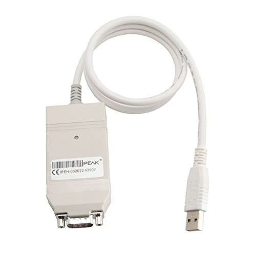 CAN USB Adapter (PCAN-USB) With Isolation (GC-CAN-USB-ISO)