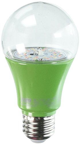 Feit Electric – Full Spectrum LED 60W Equivalent A19 Non-Dimmable Hydro Grow Light Bulb (A19/GROW/LEDG2)
