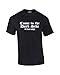 Funny T-Shirts Come To The Dark Side We Have Cookies