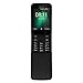 Nokia 8110 4G (TA-1059) Dual Sim Factory Unlocked Black