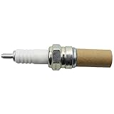 GOOFIT C7HSA Spark Plug for 50cc 70cc 90cc 110cc 125cc 150cc ATV Dirt Bike Go Kart Moped Scooter