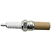 GOOFIT C7HSA Spark Plug for 50cc 70cc 90cc 110cc 125cc 150cc ATV Dirt Bike Go Kart Moped Scooter