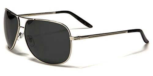 Large polarized men s retro 80s classic aviator pilot sunglasses …