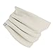 Turtle Fur Heavyweight Fleece Neck Warmer - Alabaster