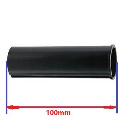 GIO Seatpost 27.2 to 31.6mm Shim 100mm Length