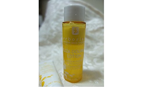 Erborian Korean Skin Therapy Yuza Double Lotion 1 Oz Travel Bottle