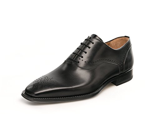 Magnanni Praga Sapatos masculinos pretos com cadarço