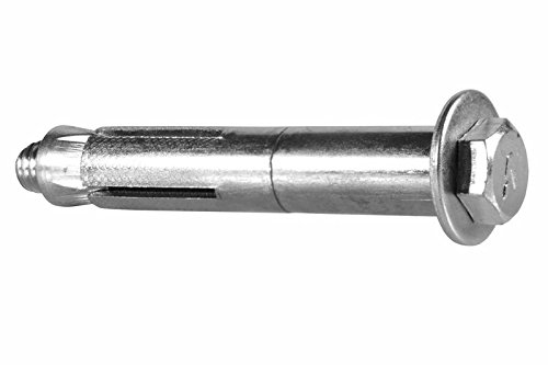 Chumbador Parabolt Cba 1/4 Pol x 3 com 25