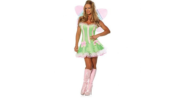 Amazon Com Sexy Pretty Fairy Costume Clothing Shoes Jewelry