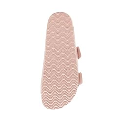 Madden Girl Women's Bodiee Slide Sandal, Rose