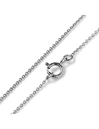 Silvershake 925 Sterling Silver Triquetra Celtic Knot Pendant with 18 Inches Necklace