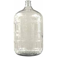 Glass Carboy (5 Gallon)