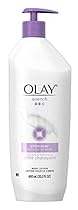 Olay Quench Plus Shimmer Body Lotion 20.2 oz. pump (Pack of 2) (Packaging May Vary)