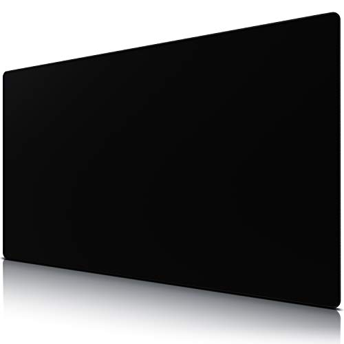 Titanwolf - XXXL Übergröße Mauspad 1500x 800 mm - XXXL Großformat - Schreibtischunterlage - gummierte Rückseite - rutschfest und abwaschbar - Gaming -