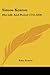 Simon Kenton: His Life and Period 1755-1836