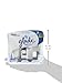 Glade PlugIns Refills Air Freshener Starter Kit, Scented and Essential Oils for Home and Bathroom, Clean Linen, 4.02 Fl Oz, 2 Warmers + 6 Refills