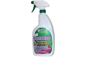 Encapsulating Spotter (aka Crystal Spot) Anti-Resoiling Spot and Stain Remover 32 oz. RTU