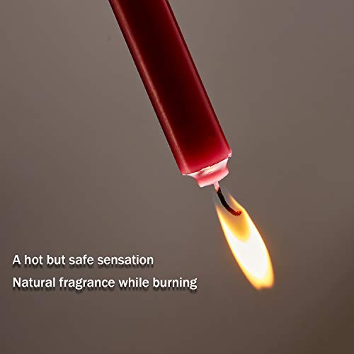 image for Norme Low Temperature Candles Wax Dripping Candles Romantic Candles Lo