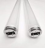 Sylvania 23476 - F30T12/CW/RS 30 Watt T12 Fluorescent Tube Light Bulb 30W F30T12 Cool White 4100k Replaces F30T12/CW/RS/ALTO F30T12/SPEC41/RS F30T12/CW/RS/UPC F30T12/SP41/RS F30T12/RS/KB/ECO (2 Pack)