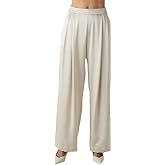 Velvet by Graham & Spencer Women's Manhattan Wide Leg Pant