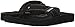 cobian Men's Arv2 Flat Sandal,Black,11 M