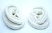 Life-like Silicone Ears (pair/L & R)