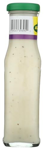 KUHNE YOGURT AND CAESAR DRESSING, 250 ML