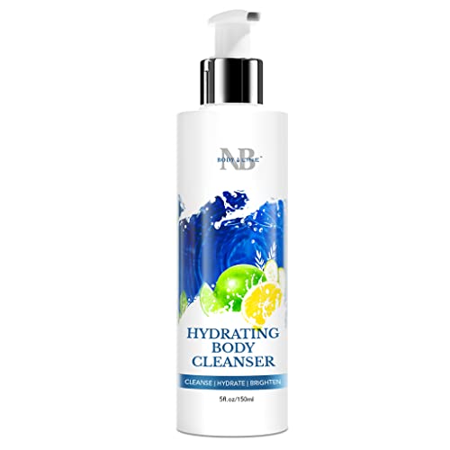 Nourishing Biologicals Body Wash Hydrating Body Cleanser Body Wash