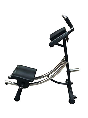 Ab Coaster CS1500 - Original Ab Coaster, Ultimate Core Workout, 6 Pack Abdominal Workout Machine for Home/Light Commercial Use, As Seen on TV (2019 Model)