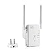 Hooway 300Mbps WiFi Repeater/wireless Range Extender with External Antennas
