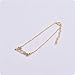 TrendyFashion 1pc Women Sexy Anklet Foot Chain Ankle Bracelet Love Charm Sandal Jewelry New