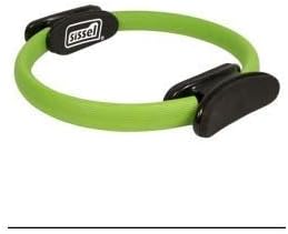 Sissel Pilates Circle Compact, Green, 33 cm