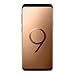 Samsung Galaxy S9 Plus (SM-G965F/DS) 6GB / 128GB, 6.2-inches, LTE, Dual SIM, GSM Factory Unlocked, International Stock, No Warranty (Gold)