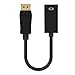 Belkin DisplayPort to HDMI Adapter Cable, Black