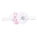 himipopo 9Packs Baby Headbands Girl's Hairbands for Newborn，Toddler and Childrens