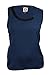 Anne Klein Women's Organza Trim Shell