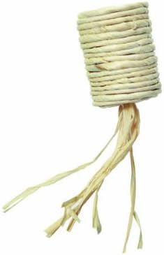 raffia cat toys