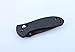 Ganzo G7393-BK Folding Knife Handle G10 Blade Black 440C Lock Axis