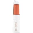 FLOWER Beauty By Drew Barrymore Perfect Pout Hydrating Lip Mask - Soothes + Softens Lips + Natural-Looking Tint - Recovery Lip Treatment + Moisturizes + Hydrates Lips - Scented - Cruelty-Free + Vegan ( Smooch)