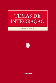 Livro Temas de Integração - 2.º Semestre de 2015 - N.º 34