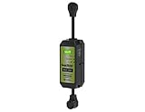 Surge Guard 34830 Portable Model with LCD Display - 30 Amp